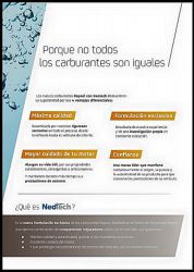 CARBURANTES REPSOL CON NEOTECH 2